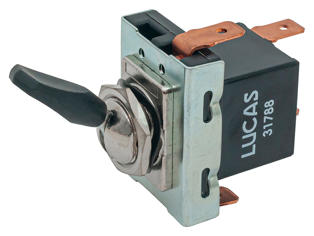 Switches & Instruments