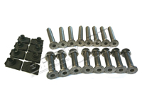 Stainless Steel Fixing Kits