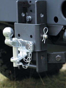Tow Bars & Electrics Tow Bars & Electrics