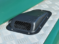 Heater & Vent Covers Heater & Vent Covers