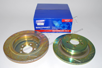 Front brakes Front brakes