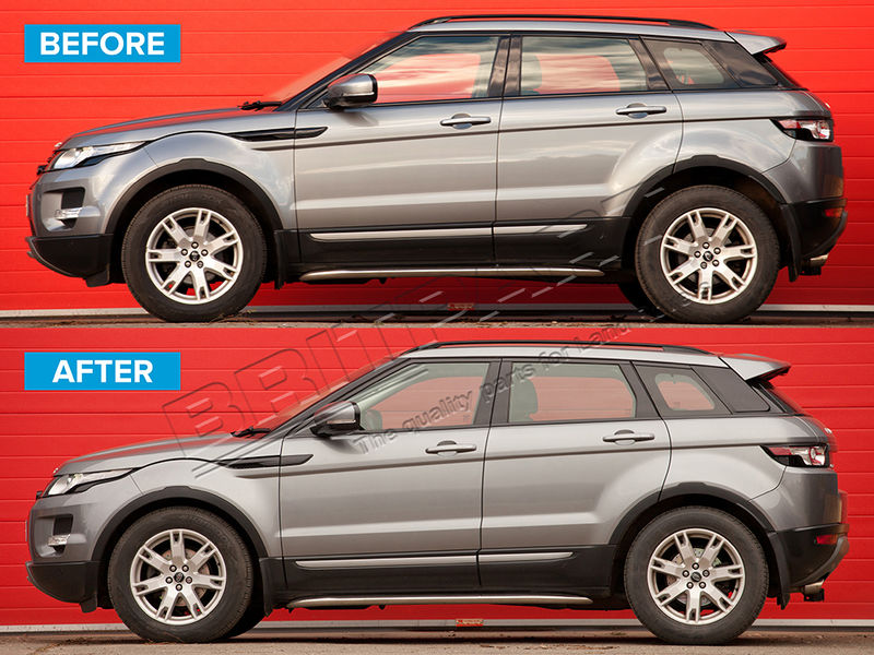 Suspension Lowering Kits Suspension Lowering Kits