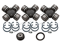 Transmission & Propshafts Transmission & Propshafts