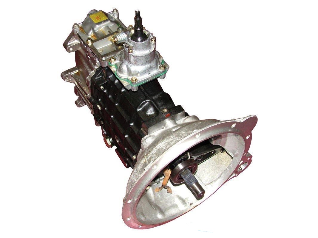 Gearbox & Transfer Box Gearbox & Transfer Box
