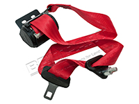 Seat Belts And Fittings