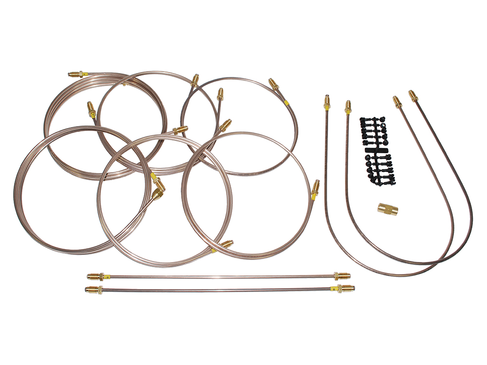 Brake Pipes & Sets