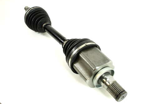Front Drivetrain & Parts