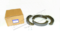 90 Rear Drum