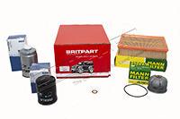 Service Parts Service Parts