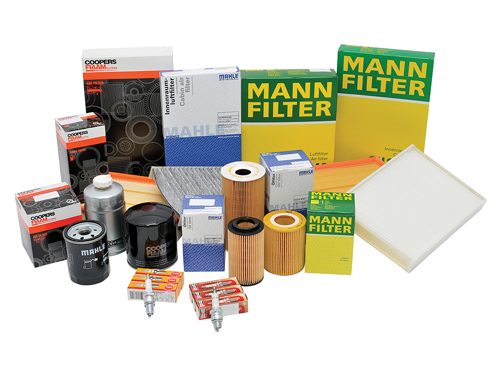 Service Parts