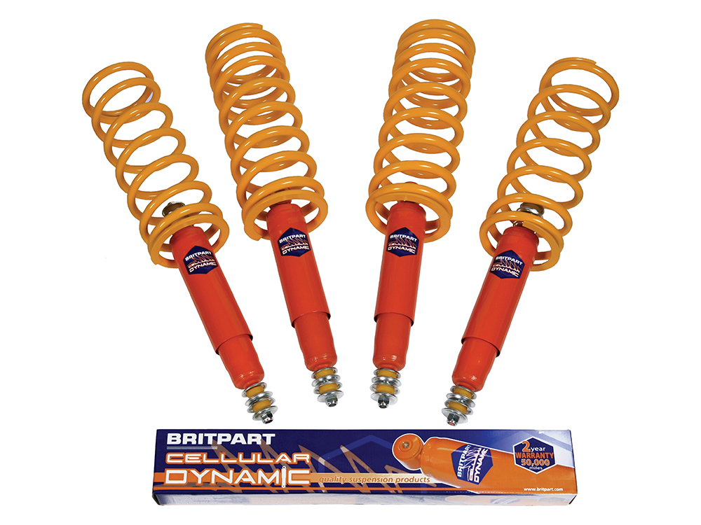 Suspension Suspension