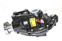 Axles & Drivetrain