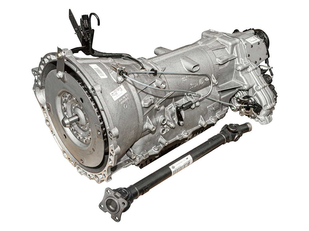 Gearbox & Transfer Box