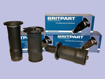 Air Suspension Parts