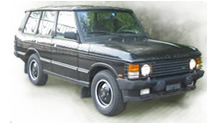 Range Rover Classic  Range Rover Classic