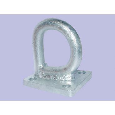 Front Bumper Towing Eye (Britpart) 242139