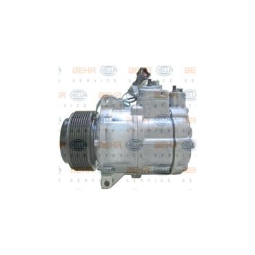 Air Con Compressor (Aftermarket) JPB500221 LR020449 8FK351334241    