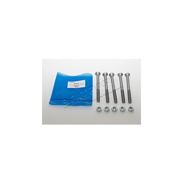 Hinge Screw & Nut (Britpart OEM) 391043