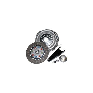 Clutch Kit 3-piece &amp; Fork (Britpart) STC8358KIT LR009366KIT DA5551KIT