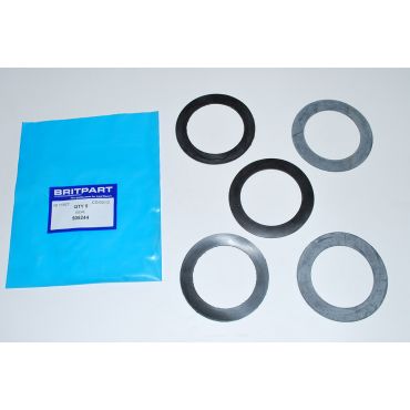 Seal Fuel Cap  (BRITPART) 505244
