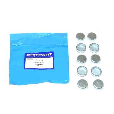 Core Plug (Britpart) 525497