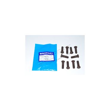 Diff Stud 3/8 x 1.1/4 UNF (Britpart) 561195