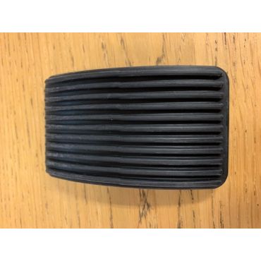 Throttle Pedal Rubber / Footrest D1 & Classic 592840