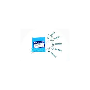 Hinge Screw To Bulkhead -98 (Britpart) 79221