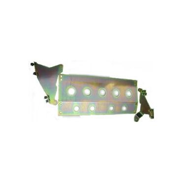 Steering Guard Steel (Steel 3-Piece) RHD ACSG3