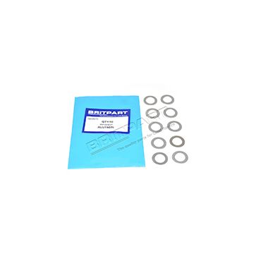 Alloy Sump Plug Washer Tdi  X10 (Britpart) ALU1403L