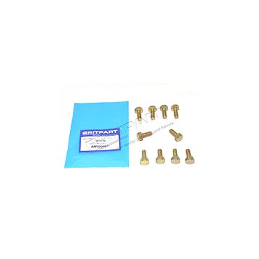 Wing To Bulkhead Bolt (Britpart) AM605066 AM605061
