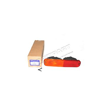 Rear Bumper Lamp LH 96-01 (Genuine) AMR3989