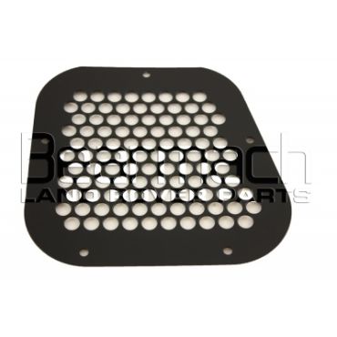 Wing Side Vent Grille Black BA3904