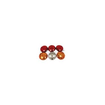 Clear Led Rear Light kit BA 5186