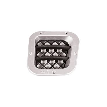 RH Wing Side Air Intake Grille Zambezi Silver Standard BA5924