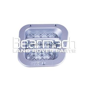 RH Wing Side Air Intake Grille  Zambezi Silver Premium BA5925