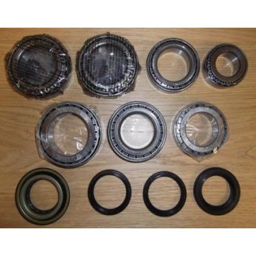 IRD Bearing (7) &amp; Seal (4) Set BK0084 IRD0001BRG