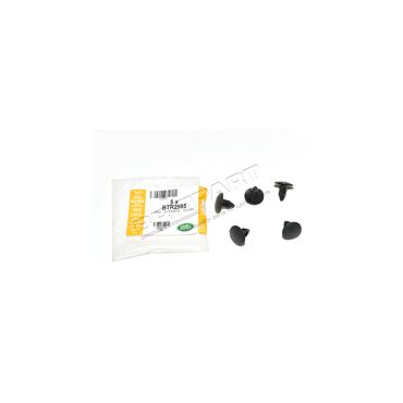 Insulation Bonnet Clips x5 (Genuine) BTR2985