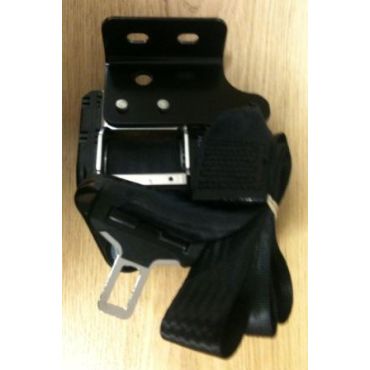 Seat Belt Front RH 93-01 90/110 (Britpart OEM) BTR6562