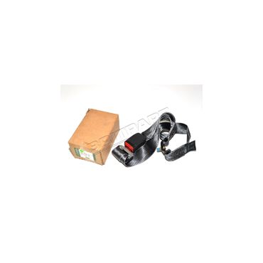 Seat Belt Stalk & Lap Belt Rear (Genuine) BTR7770LNF
