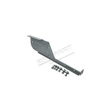 Mudflap Bracket Rear LH 110 (Britpart) MTC8357SS CAT500350PMASS