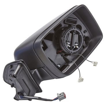 Door Mirror RH Non Powerfold &amp; Non Memory (Genuine) CRB503060PMA