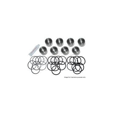Brake Caliper Repair Kit Axle Set 46mm (Stainless Steel) STC201 DA1166 STC1280