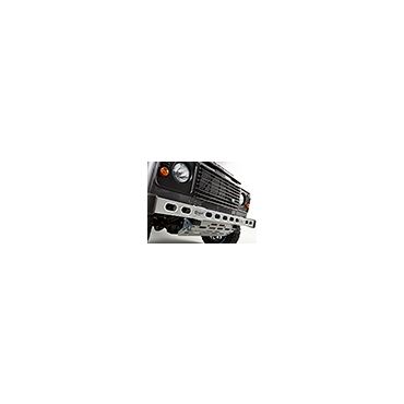 Bowler Defender Light Weight Graphite Front Bumper Road Style  DA1372