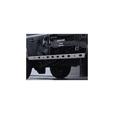 Bowler Defender 110 Light Weight Graphite  Sill Protectors  DA1376
