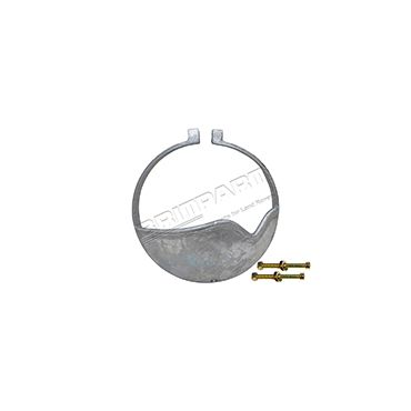 Diff Guard Galvanised 90/110/130/D1/RRC/S3 (Britpart) DA2250GALV