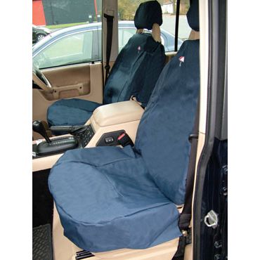Seat Covers Front Pair D2 (Britpart) DA2800BLUE