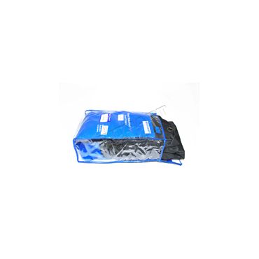 Seat Covers Rear Set D2 (Britpart) DA2801BLACK