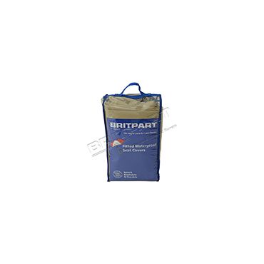 Seat Covers Rear Set D2 (Britpart) DA2801SAND