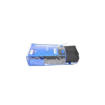 Seat Cover Rear 110 60/40 Split 1983-2007 (Britpart) DA2816BLACK
